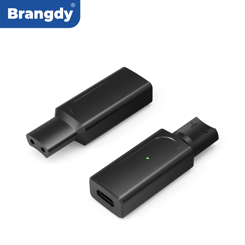 Brangdy 12V Tipo-C Adaptador d - Men'S Grooming Trimmer avaliação e preço